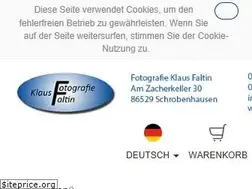 Sites similar to faltin.fotograf.de