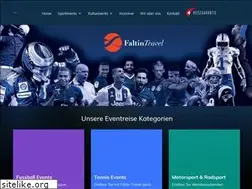 Sites similar to faltintravel.com
