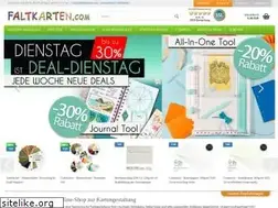Sites similar to faltkarten.com