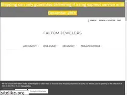 Sites similar to faltomjewelers.com