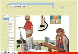Sites similar to faltplatte.de