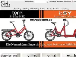 Sites similar to faltraddepot.de