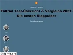 Sites similar to faltradtest.com