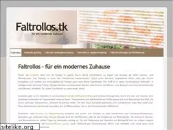 Sites similar to faltrollos.tk