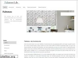 Sites similar to faltstore1.de