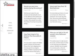 Sites similar to faltufitness.com