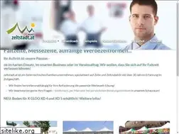 Sites similar to faltzelte.at