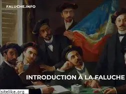 Sites similar to faluche.info