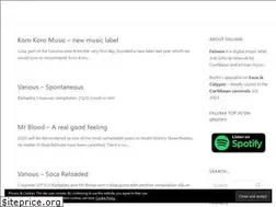 Sites similar to faluma.com