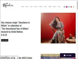 Sites similar to falumusic.com