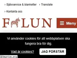 Sites similar to falun.se