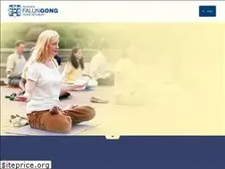 Sites similar to falungong.cz