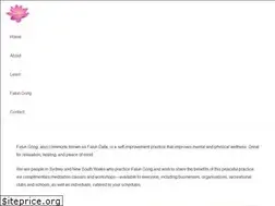 Sites similar to falungongnsw.org