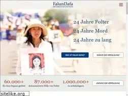 Sites similar to faluninfo.de