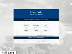 Sites similar to faluninfo.eu