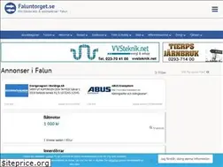 Sites similar to faluntorget.se