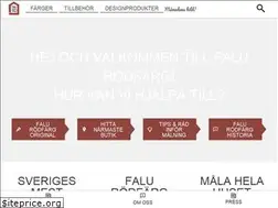 Sites similar to falurodfarg.com