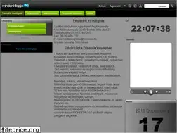 Sites similar to faluszelevendeghaz.mlap.hu