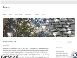 Sites similar to falutin.net
