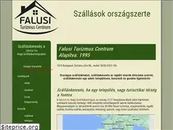 Sites similar to falutour.hu