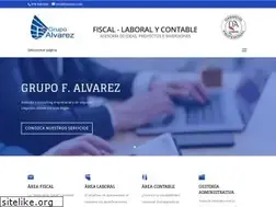 Sites similar to falvarez.com
