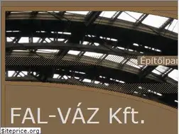 Sites similar to falvaz.hu