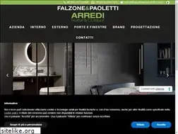 Sites similar to falzonearredi.com