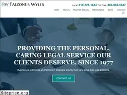 Sites similar to falzonelaw.com