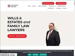 Sites similar to falzonlegal.com.au
