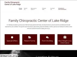 Sites similar to fam-chiro.com