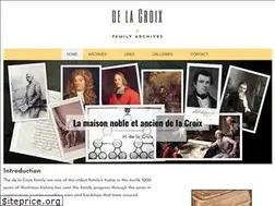 Sites similar to fam-delacroix.de