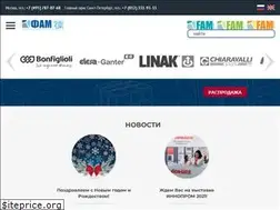 Sites similar to fam-drive.ru