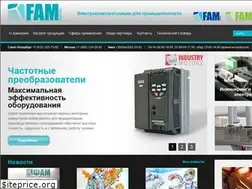 Sites similar to fam-electric.ru