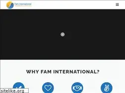 Sites similar to fam-int.com