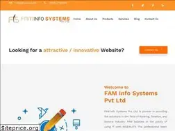 Sites similar to fam-is.com