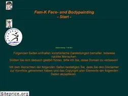 Sites similar to fam-k-body.de
