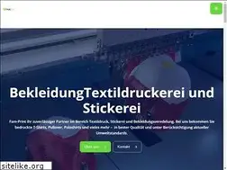 Sites similar to fam-print.ch
