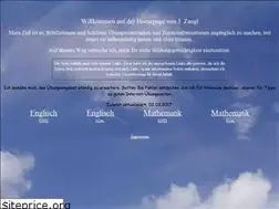 Sites similar to fam-zangl.net