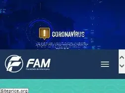 Sites similar to fam.br
