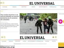 Sites similar to fam.eluniversal.com