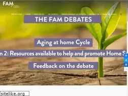 Sites similar to fam.fr