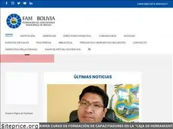 Sites similar to fam.org.bo