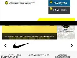 Sites similar to fam.org.my