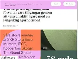 Sites similar to fam.se
