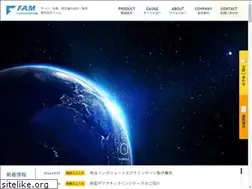 Sites similar to fam1.co.jp