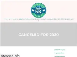 Sites similar to fam5k.com
