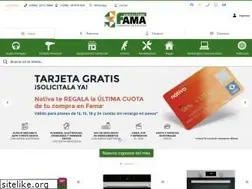 Sites similar to fama.com.uy