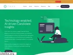 Sites similar to fama.io
