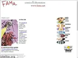 Sites similar to fama.net