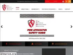 Sites similar to fama.org